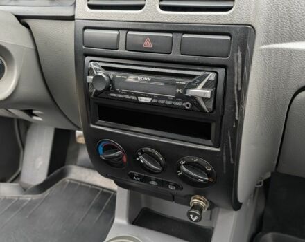 Серый Киа Рио, объемом двигателя 1.3 л и пробегом 200 тыс. км за 1800 $, фото 6 на Automoto.ua