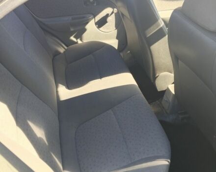 Серый Киа Рио, объемом двигателя 0 л и пробегом 2 тыс. км за 2150 $, фото 5 на Automoto.ua