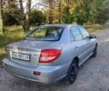 Серый Киа Рио, объемом двигателя 1.3 л и пробегом 300 тыс. км за 1546 $, фото 2 на Automoto.ua