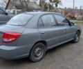 Серый Киа Рио, объемом двигателя 1.3 л и пробегом 200 тыс. км за 1800 $, фото 2 на Automoto.ua