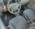 Серый Киа Рио, объемом двигателя 1.3 л и пробегом 300 тыс. км за 1546 $, фото 8 на Automoto.ua