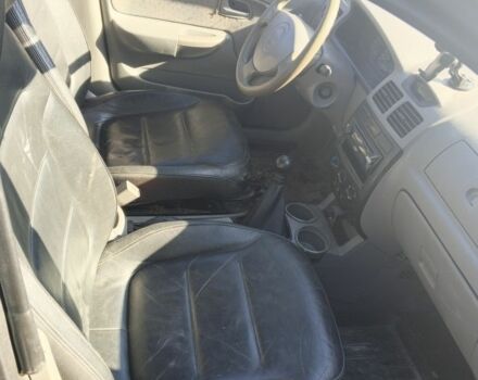 Серый Киа Рио, объемом двигателя 0 л и пробегом 2 тыс. км за 2150 $, фото 7 на Automoto.ua