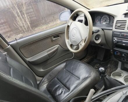 Серый Киа Рио, объемом двигателя 0 л и пробегом 2 тыс. км за 2150 $, фото 2 на Automoto.ua