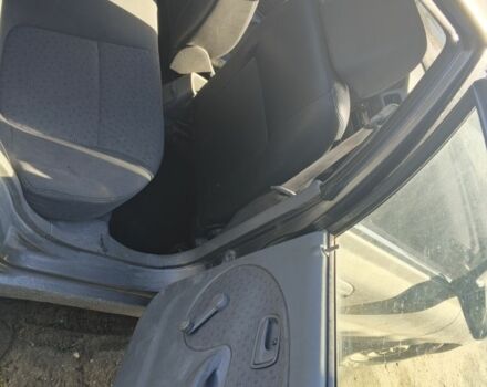 Серый Киа Рио, объемом двигателя 0 л и пробегом 2 тыс. км за 2150 $, фото 6 на Automoto.ua