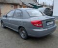 Серый Киа Рио, объемом двигателя 1.3 л и пробегом 200 тыс. км за 1800 $, фото 1 на Automoto.ua