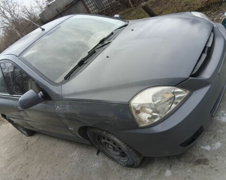 Серый Киа Рио, объемом двигателя 0 л и пробегом 2 тыс. км за 2150 $, фото 3 на Automoto.ua