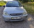 Серый Киа Рио, объемом двигателя 1.3 л и пробегом 300 тыс. км за 1546 $, фото 4 на Automoto.ua