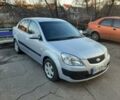 Сірий Кіа Ріо, об'ємом двигуна 1.4 л та пробігом 177 тис. км за 5400 $, фото 1 на Automoto.ua