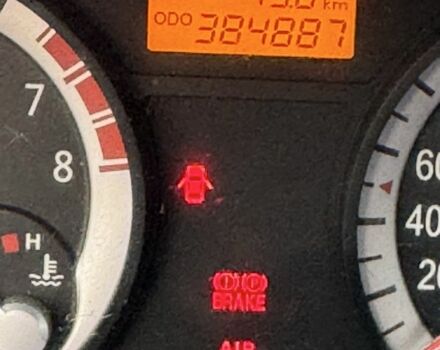 Сірий Кіа Ріо, об'ємом двигуна 1.4 л та пробігом 384 тис. км за 3500 $, фото 5 на Automoto.ua