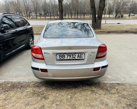 Сірий Кіа Ріо, об'ємом двигуна 1.4 л та пробігом 300 тис. км за 2300 $, фото 7 на Automoto.ua