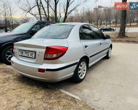 Сірий Кіа Ріо, об'ємом двигуна 1.4 л та пробігом 300 тис. км за 2300 $, фото 4 на Automoto.ua