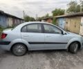 Серый Киа Рио, объемом двигателя 1.4 л и пробегом 384 тыс. км за 4300 $, фото 2 на Automoto.ua