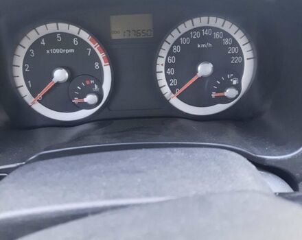 Сірий Кіа Ріо, об'ємом двигуна 1.4 л та пробігом 177 тис. км за 5400 $, фото 11 на Automoto.ua