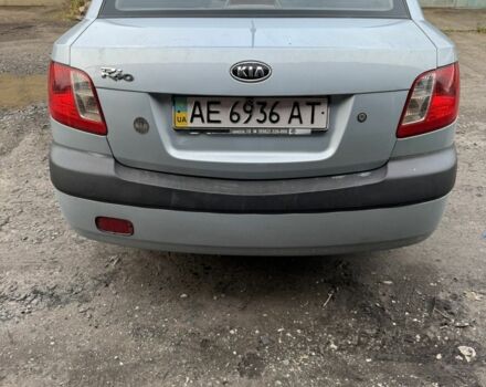 Сірий Кіа Ріо, об'ємом двигуна 0 л та пробігом 38 тис. км за 3300 $, фото 4 на Automoto.ua
