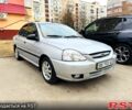 Серый Киа Рио, объемом двигателя 1.4 л и пробегом 300 тыс. км за 2300 $, фото 2 на Automoto.ua