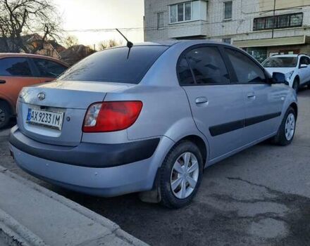 Киа Рио 2005 в Черкассах на Automoto.ua Серый Киа Рио, объемом двигателя 1.4 л и пробегом 177 тыс. км за 5400 $, фото 8 на Automoto.ua