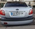 Сірий Кіа Ріо, об'ємом двигуна 1.4 л та пробігом 177 тис. км за 5400 $, фото 2 на Automoto.ua