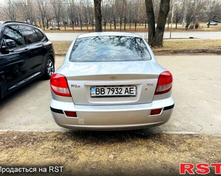 Серый Киа Рио, объемом двигателя 1.4 л и пробегом 300 тыс. км за 2300 $, фото 6 на Automoto.ua