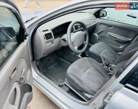 Сірий Кіа Ріо, об'ємом двигуна 1.4 л та пробігом 300 тис. км за 2300 $, фото 8 на Automoto.ua