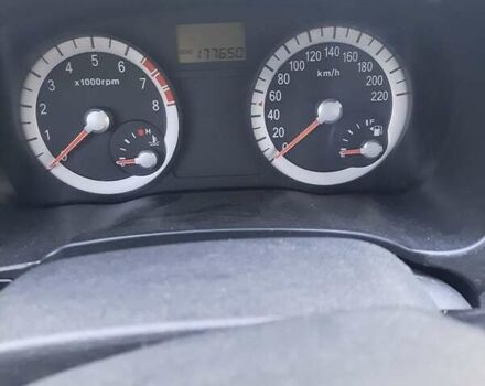 Киа Рио 2005 в Черкассах на Automoto.ua Серый Киа Рио, объемом двигателя 1.4 л и пробегом 177 тыс. км за 5400 $, фото 11 на Automoto.ua