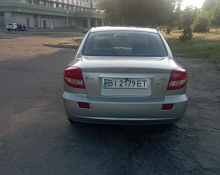 Сірий Кіа Ріо, об'ємом двигуна 0 л та пробігом 222 тис. км за 3308 $, фото 6 на Automoto.ua