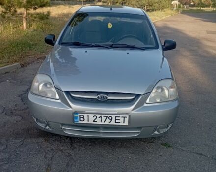 Сірий Кіа Ріо, об'ємом двигуна 0 л та пробігом 222 тис. км за 3308 $, фото 2 на Automoto.ua