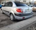 Сірий Кіа Ріо, об'ємом двигуна 1.4 л та пробігом 177 тис. км за 5400 $, фото 7 на Automoto.ua