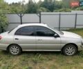 Серый Киа Рио, объемом двигателя 1.4 л и пробегом 300 тыс. км за 2000 $, фото 4 на Automoto.ua