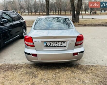 Сірий Кіа Ріо, об'ємом двигуна 1.4 л та пробігом 300 тис. км за 2300 $, фото 6 на Automoto.ua