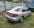 Серый Киа Рио, объемом двигателя 1.4 л и пробегом 300 тыс. км за 2000 $, фото 3 на Automoto.ua