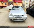 Серый Киа Рио, объемом двигателя 1.4 л и пробегом 300 тыс. км за 2300 $, фото 4 на Automoto.ua