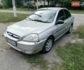 Серый Киа Рио, объемом двигателя 1.4 л и пробегом 267 тыс. км за 2000 $, фото 1 на Automoto.ua