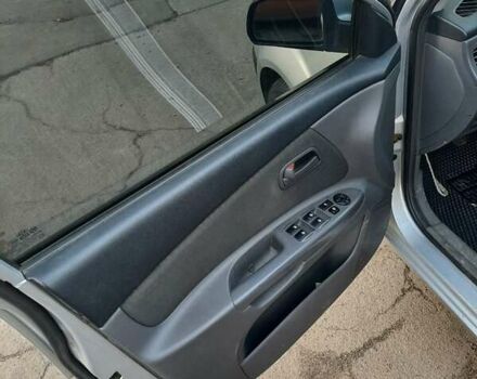 Киа Рио 2005 в Черкассах на Automoto.ua Серый Киа Рио, объемом двигателя 1.4 л и пробегом 177 тыс. км за 5400 $, фото 10 на Automoto.ua