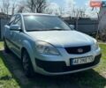 Серый Киа Рио, объемом двигателя 1.4 л и пробегом 256 тыс. км за 4100 $, фото 1 на Automoto.ua