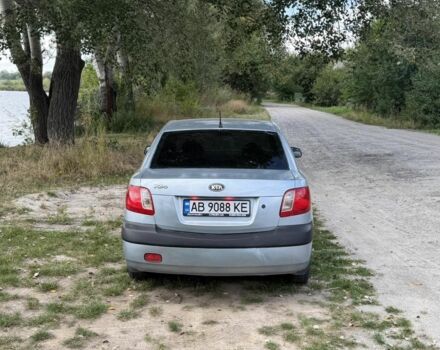 Серый Киа Рио, объемом двигателя 0 л и пробегом 188 тыс. км за 2697 $, фото 5 на Automoto.ua