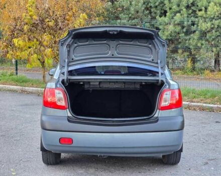 Кіа Ріо 2006 у Хмельницькому на Automoto.ua Сірий Кіа Ріо, об'ємом двигуна 1.4 л та пробігом 153 тис. км за 5499 $, фото 14 на Automoto.ua