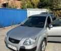 Сірий Кіа Ріо, об'ємом двигуна 1.4 л та пробігом 184 тис. км за 4250 $, фото 1 на Automoto.ua