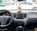 Серый Киа Рио, объемом двигателя 1.4 л и пробегом 24400 тыс. км за 4500 $, фото 9 на Automoto.ua