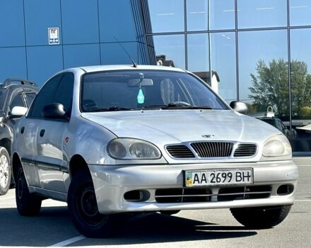 Серый Киа Рио, объемом двигателя 1.4 л и пробегом 184 тыс. км за 4200 $, фото 2 на Automoto.ua