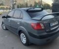Серый Киа Рио, объемом двигателя 1.4 л и пробегом 288 тыс. км за 4215 $, фото 2 на Automoto.ua
