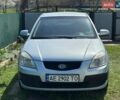 Серый Киа Рио, объемом двигателя 1.4 л и пробегом 256 тыс. км за 4100 $, фото 1 на Automoto.ua