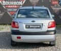 Серый Киа Рио, объемом двигателя 1.4 л и пробегом 215 тыс. км за 5190 $, фото 10 на Automoto.ua