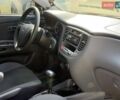 Серый Киа Рио, объемом двигателя 1.4 л и пробегом 215 тыс. км за 5190 $, фото 36 на Automoto.ua