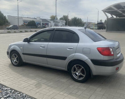 Кіа Ріо 2006 у Дніпро (Дніпропетровську) на Automoto.ua Сірий Кіа Ріо, об'ємом двигуна 1.4 л та пробігом 142 тис. км за 6000 $, фото 16 на Automoto.ua