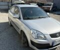 Серый Киа Рио, объемом двигателя 1.4 л и пробегом 177 тыс. км за 4150 $, фото 2 на Automoto.ua