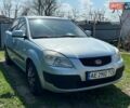 Серый Киа Рио, объемом двигателя 1.4 л и пробегом 256 тыс. км за 4100 $, фото 1 на Automoto.ua