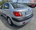 Серый Киа Рио, объемом двигателя 1.4 л и пробегом 197 тыс. км за 3595 $, фото 6 на Automoto.ua