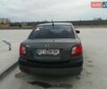 Серый Киа Рио, объемом двигателя 1.4 л и пробегом 307 тыс. км за 5100 $, фото 3 на Automoto.ua