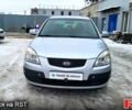 Серый Киа Рио, объемом двигателя 1.4 л и пробегом 24400 тыс. км за 4500 $, фото 2 на Automoto.ua