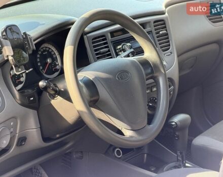 Серый Киа Рио, объемом двигателя 1.4 л и пробегом 215 тыс. км за 5190 $, фото 41 на Automoto.ua